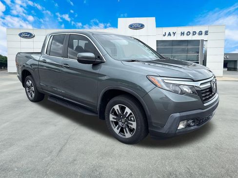 Used 2019 Honda Ridgeline RTL image 1