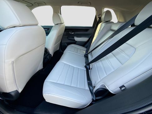 New 2026 Honda CR-V EX-L image 21