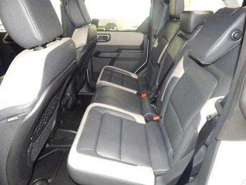 New 2025 Ford Bronco Big Bend w/ Black Diamond Package image 14