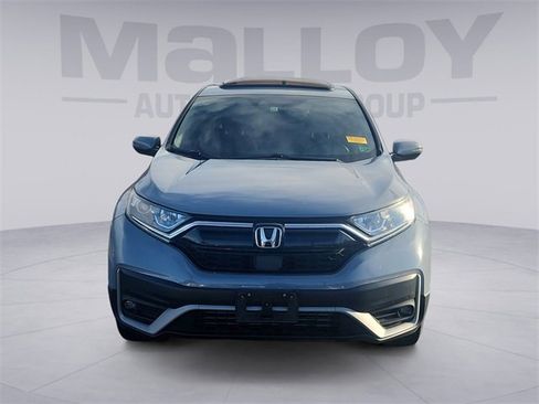 Used 2021 Honda CR-V EX image 6