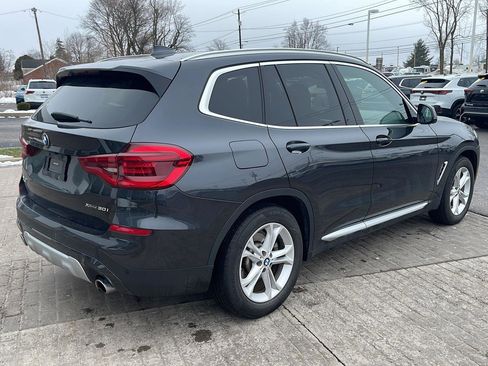 Used 2021 BMW X3 xDrive30i w/ Convenience Package image 4