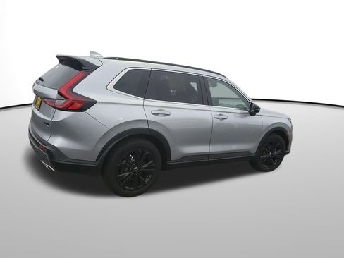 Used 2025 Honda CR-V Sport Touring image 7