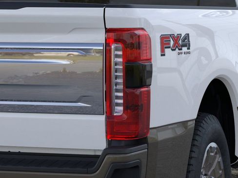 New 2026 Ford F250 King Ranch image 21