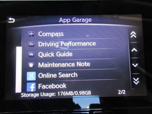 Used 2018 INFINITI Q50 Luxe w/ Essential Package (3.0T Luxe) AWD/4WD image 33