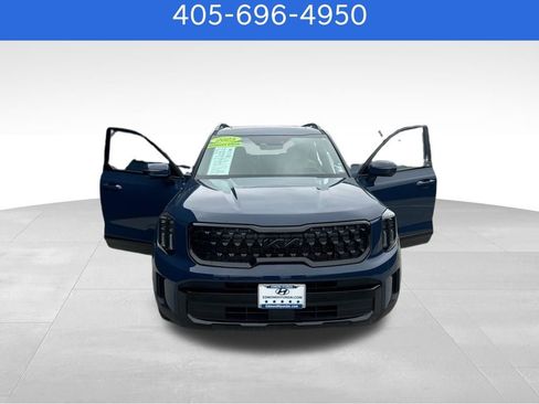 Used 2025 Kia Telluride EX X-Line image 12