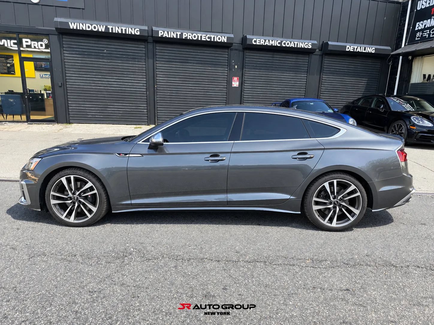 Used 2022 Audi S5 Premium Plus w/ Premium Plus Package AWD/4WD image 7