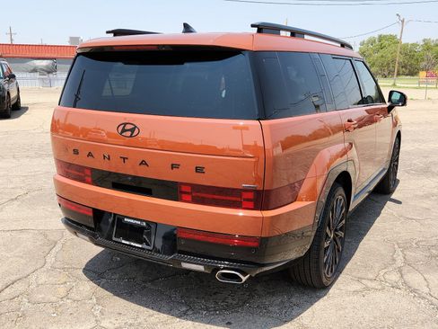 New 2024 Hyundai Santa Fe Calligraphy image 4