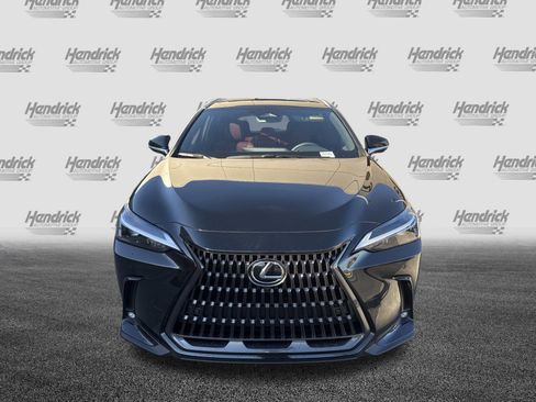 New 2026 Lexus NX 450h+ AWD w/ Luxury Package image 3