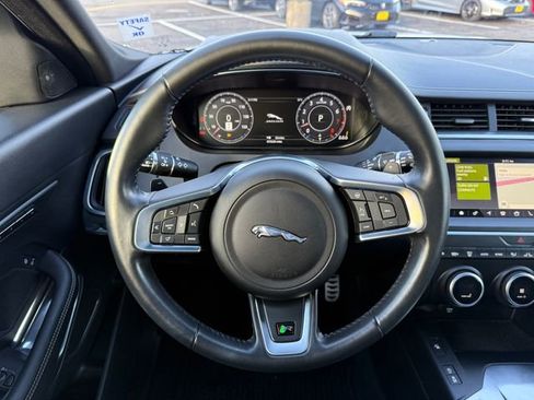 Used 2020 Jaguar E-PACE R-Dynamic SE image 21