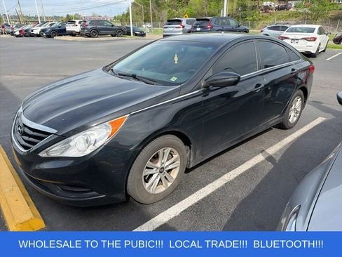 Used 2013 Hyundai Sonata GLS image 1