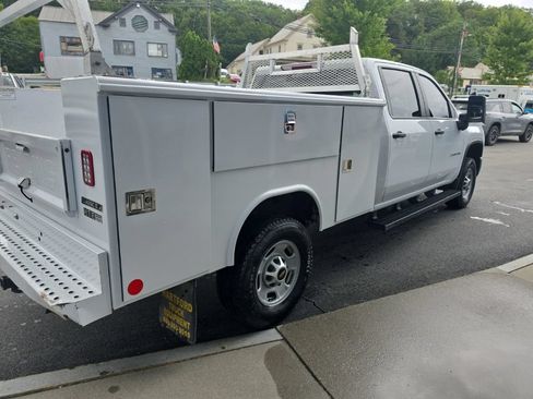 Used 2025 Chevrolet Silverado 2500 W/T w/ WT Convenience Package AWD/4WD image 6