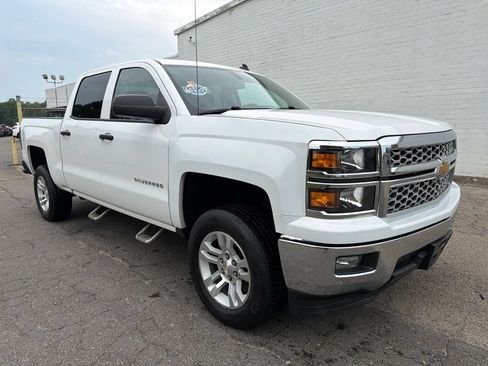 Used 2014 Chevrolet Silverado 1500 LT w/ All Star Edition RWD image 9