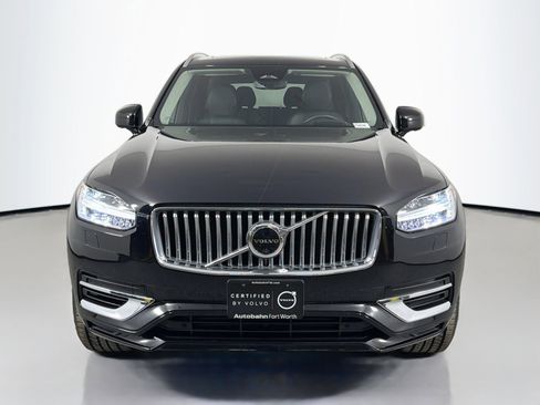 Used 2023 Volvo XC90 T8 Ultimate w/ Lounge Package AWD/4WD image 2
