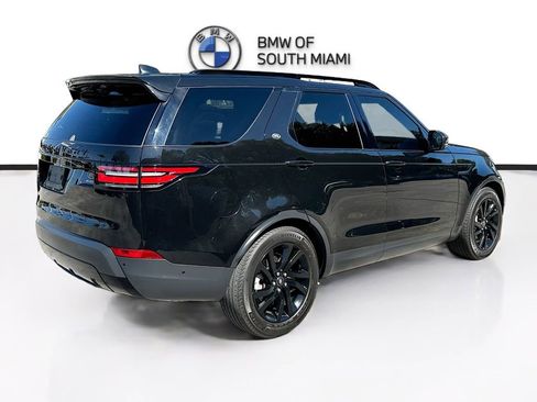 Used 2020 Land Rover Discovery HSE image 7