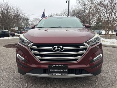 Used 2017 Hyundai Tucson Limited w/ Limited Ultimate Package 03 image 2