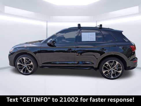 Used 2023 Audi SQ5 Premium Plus w/ Premium Plus Package AWD/4WD image 6