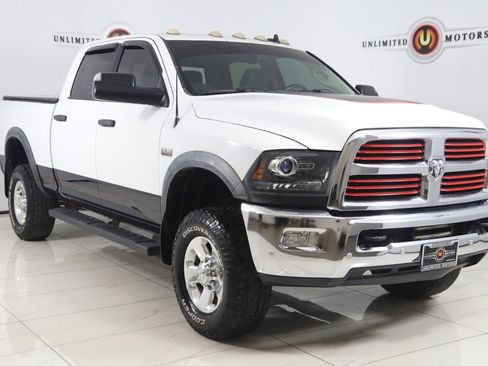 Used 2016 RAM 2500 Power Wagon w/ Luxury Group image 24