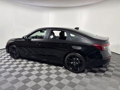 New 2026 Honda Civic Sport