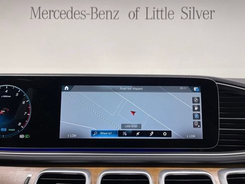 Certified 2022 Mercedes-Benz GLS 450 4MATIC image 33
