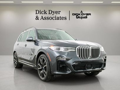 Used 2021 BMW X7 xDrive40i w/ M Sport Package