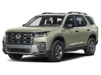 Certified 2026 Honda Pilot TrailSport video 1