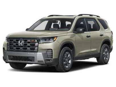 Certified 2026 Honda Pilot TrailSport
