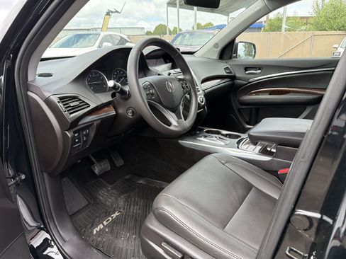 Used 2018 Acura MDX SH-AWD w/ Technology Package image 9
