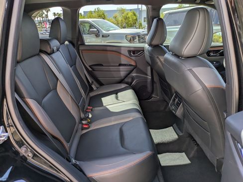 Used 2025 Subaru Forester Sport w/ Popular Package #1 AWD/4WD image 28