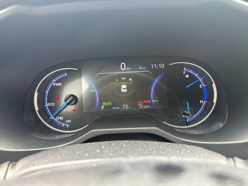Used 2020 Toyota RAV4 XSE AWD/4WD image 13