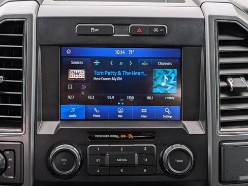 Used 2019 Ford F150 XLT w/ Equipment Group 302A Luxury AWD/4WD image 12