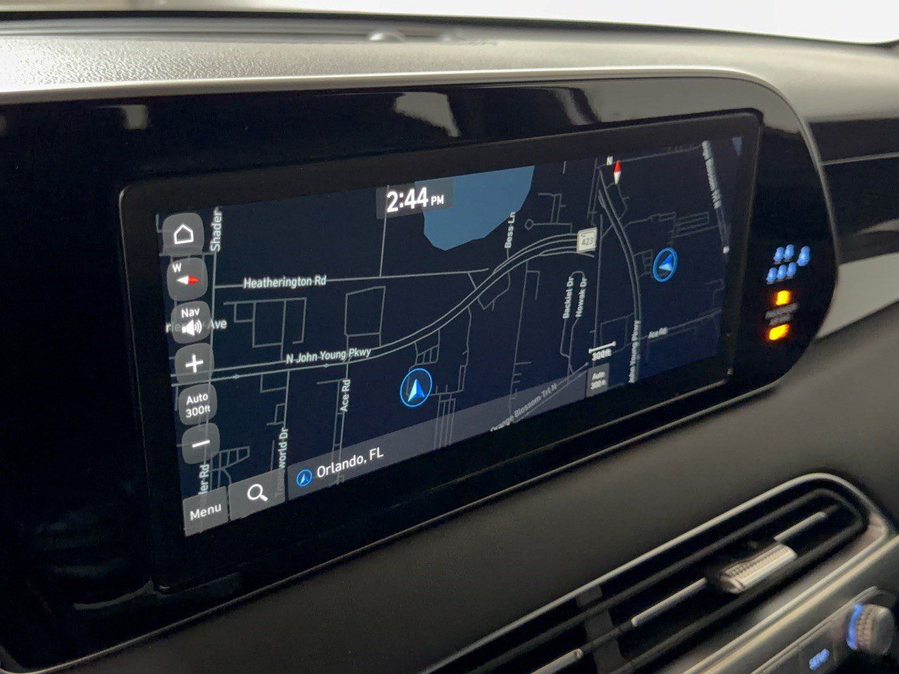 Used 2022 Hyundai Palisade Calligraphy FWD image 20