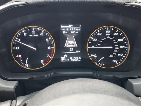 Certified 2024 Subaru Crosstrek 2.5i Wilderness w/ Crosstrek Mirror Package image 11