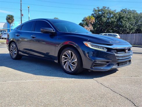 Used 2019 Honda Insight Touring image 13