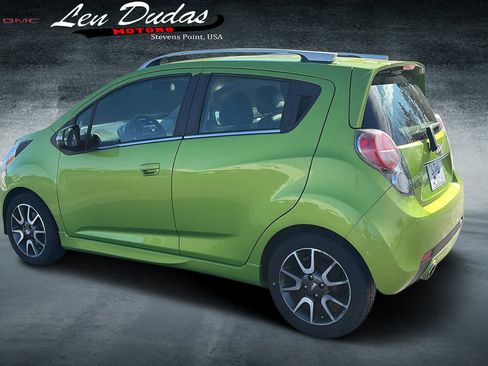 Used 2014 Chevrolet Spark LT image 3