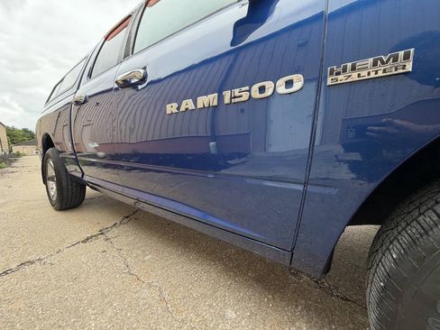Used 2011 RAM 1500 Big Horn AWD/4WD image 13