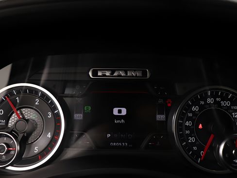 Used 2021 RAM 3500 Laramie w/ Night Edition AWD/4WD image 15