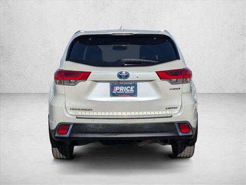 Used 2019 Toyota Highlander Limited image 7