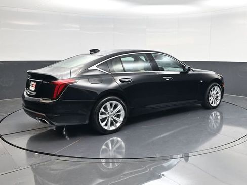 Used 2025 Cadillac CT5 Premium Luxury w/ Sun And Sound Package image 3