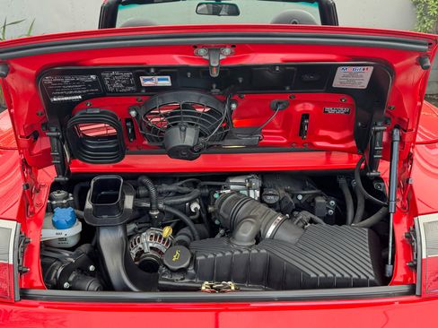 Used 2002 Porsche 911 Cabriolet image 38
