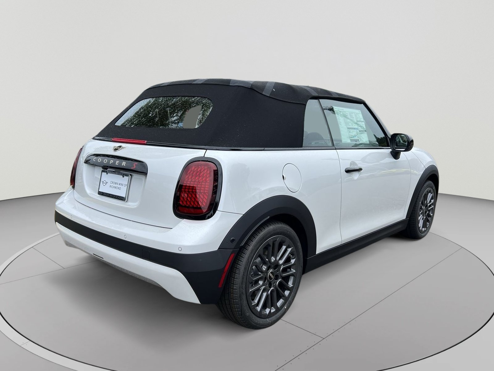 New 2026 MINI Cooper S FWD image 5