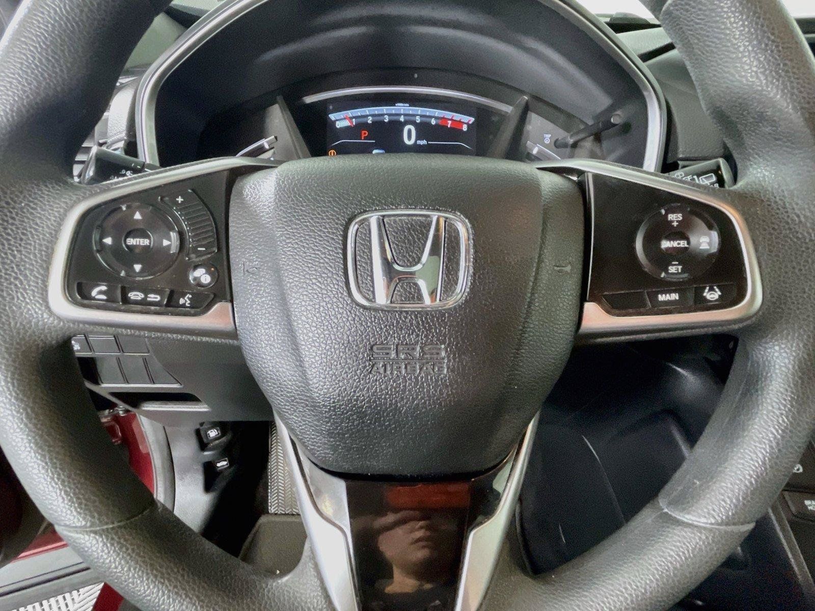 Certified 2017 Honda CR-V EX image 16