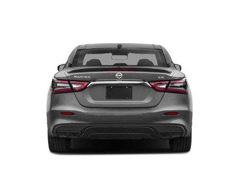 Used 2021 Nissan Maxima SR w/ Sport Mat Group image 8