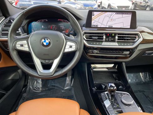 Used 2023 BMW X3 xDrive30i w/ Convenience Package image 12