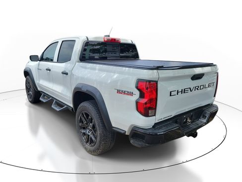 Used 2024 Chevrolet Colorado Trail Boss w/ Advanced Trailering Package AWD/4WD image 7