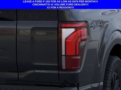 New 2026 Ford F150 Lariat AWD/4WD image 21