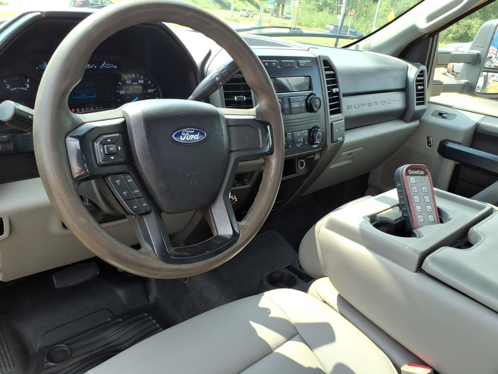 Used 2019 Ford F450 XL w/ Power Equipment Group AWD/4WD image 11