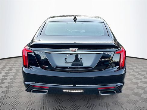 Used 2024 Cadillac CT5 Premium Luxury w/ Climate Package image 7