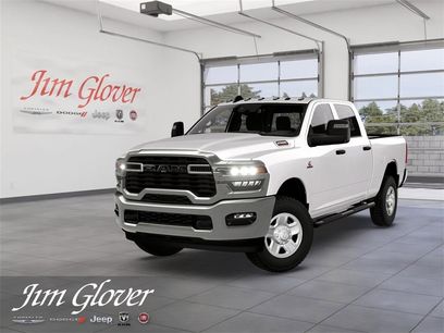 New 2026 RAM 2500 Tradesman