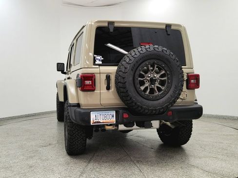 Used 2022 Jeep Wrangler Unlimited Rubicon w/ Trailer Tow Package AWD/4WD image 4