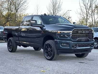New 2026 RAM 3500 Laramie